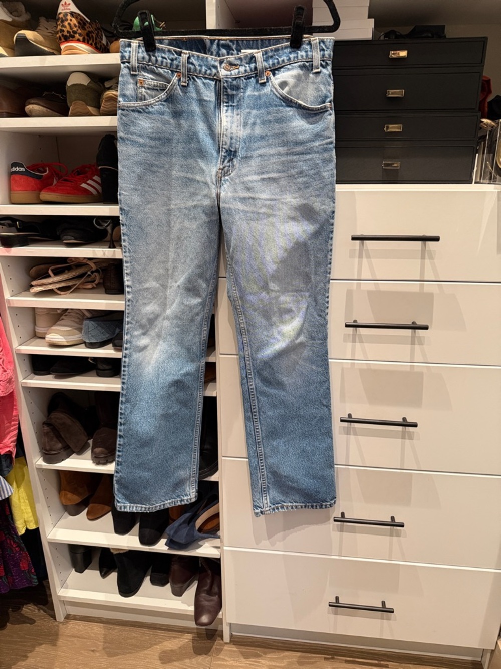 Levi’s 517 orange tab W34 L31